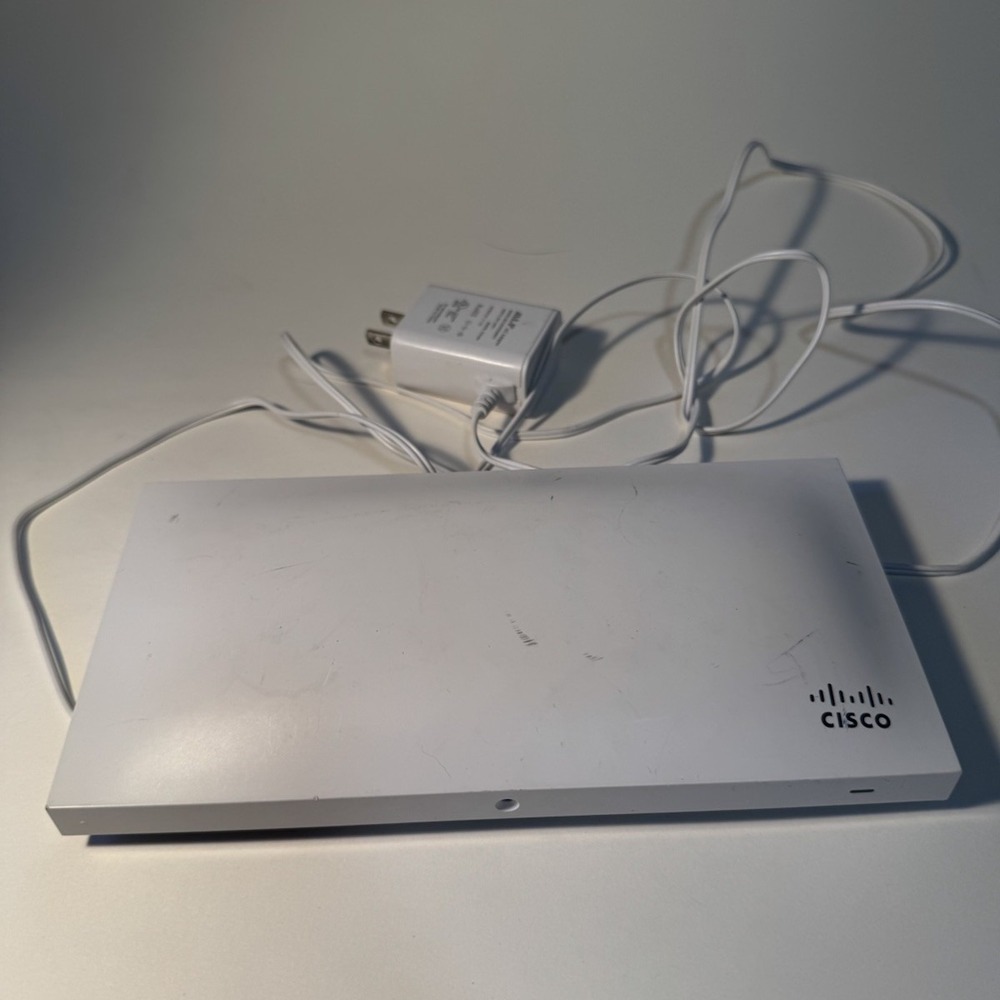 Cisco Meraki MR33 Wireless Access Point - White
